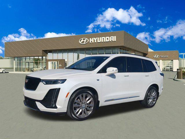 2020 cadillac xt6 sport awd