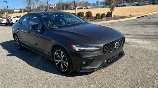 2024 Volvo S60