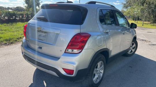2018 Chevrolet Trax
