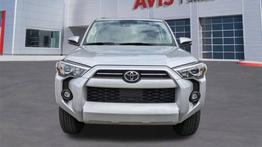 2024 Toyota 4Runner