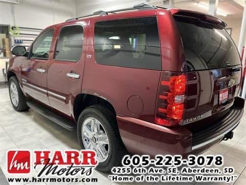2010 chevrolet tahoe ltz in aberdeen, south dakota