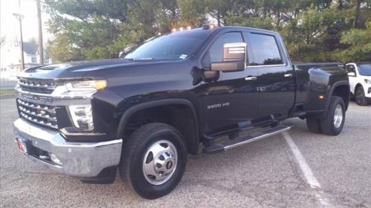 2022 chevrolet silverado 3500hd ltz