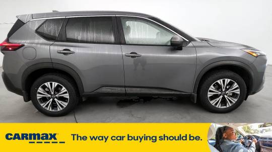 2023 Nissan Rogue