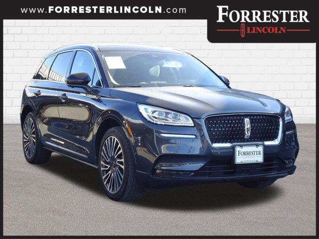 2021 lincoln corsair reserve