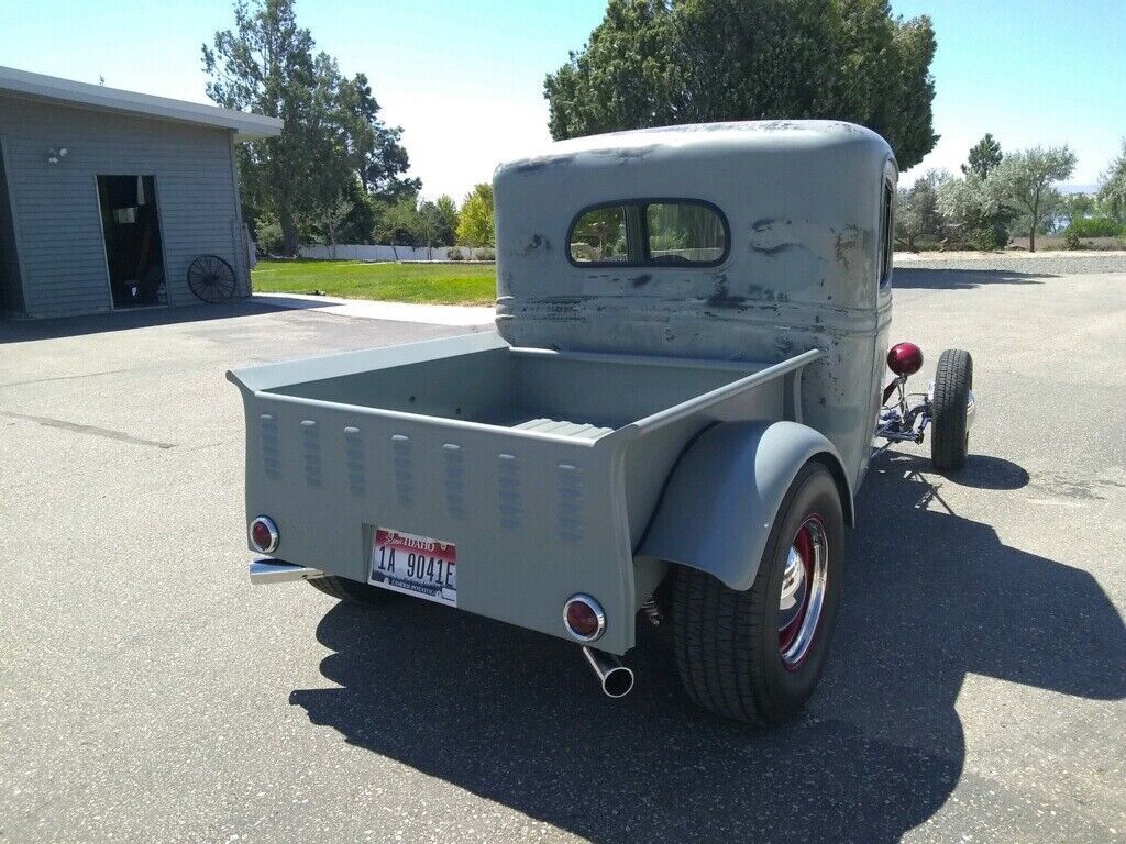 1934 hotrod pickup