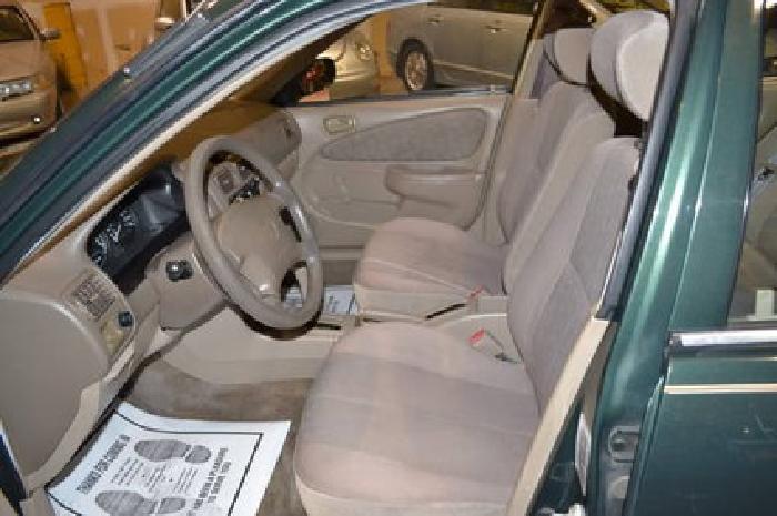 2000 toyota corolla ve in manassas, va