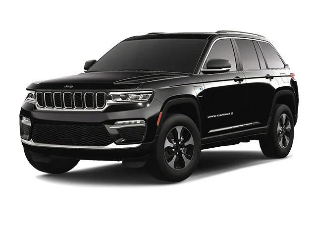 2024 jeep grand cherokee 4xe base