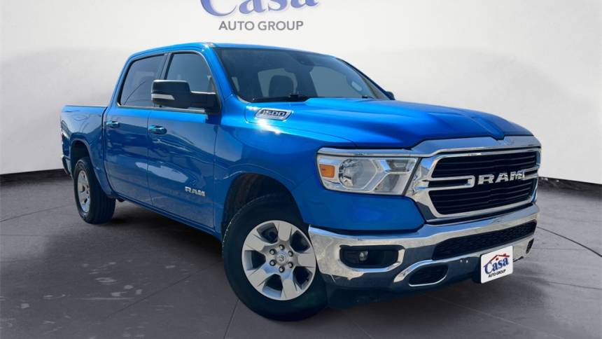 2021 ram 1500