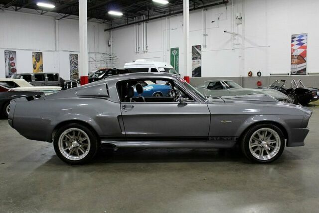 1968 ford gt500 eleanor 3933 miles coupe 351 ci windsor v8 6 speed manual trema