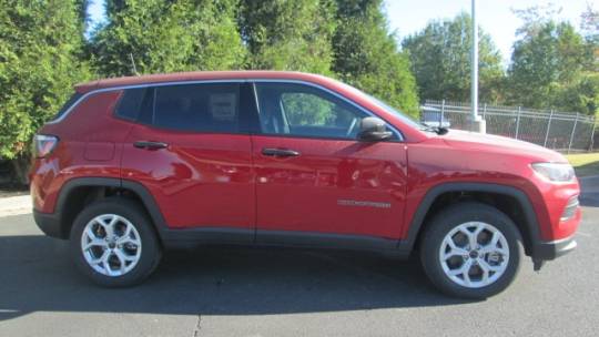 2025 Jeep Compass