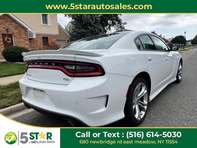 2021 dodge charger r/t