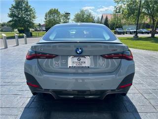 2024 BMW i4 edrive40 gran coupe