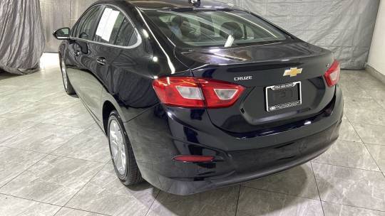 2019 Chevrolet Cruze