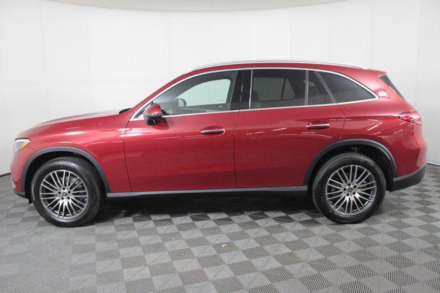 2025 mercedes-benz glc 300 4matic