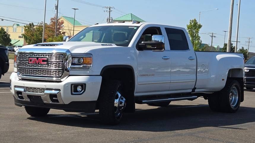 2019 gmc sierra 3500hd denali