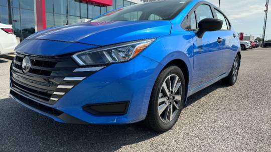 2024 Nissan Versa