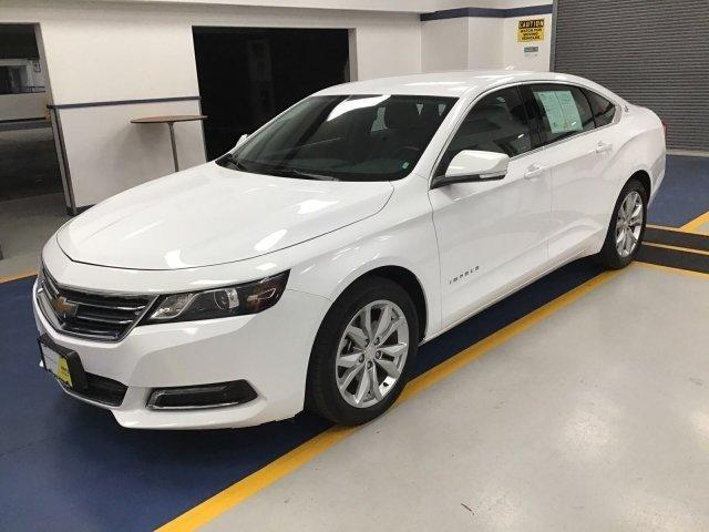 used 2018 chevrolet impala lt w/ 1lt gresham, or 97080 for sale in gresham, oregon