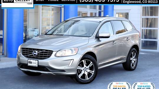 2015 Volvo XC60