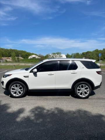 2018 land rover discovery sport hse