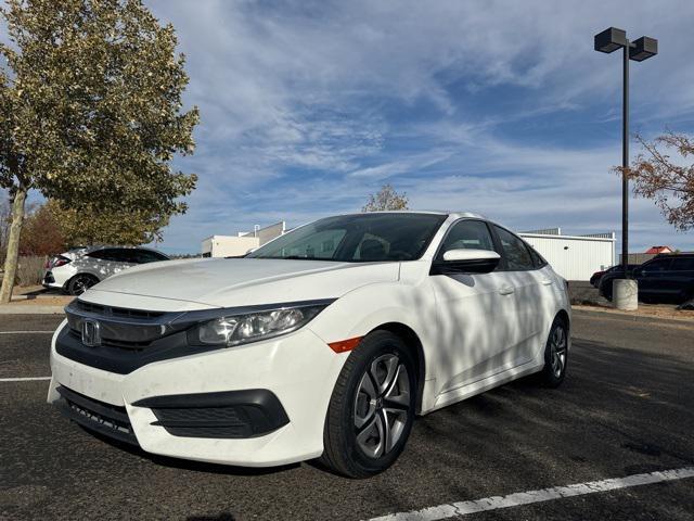 2018 honda civic lx