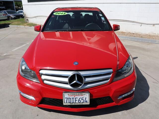 2013 mercedes-benz c-class c 250 sport