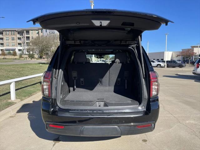 2021 chevrolet tahoe 4wd z71