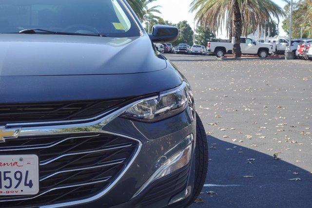 2021 chevrolet malibu 1ls