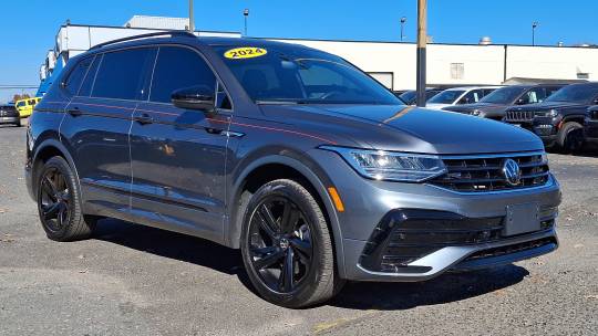 2024 Volkswagen Tiguan