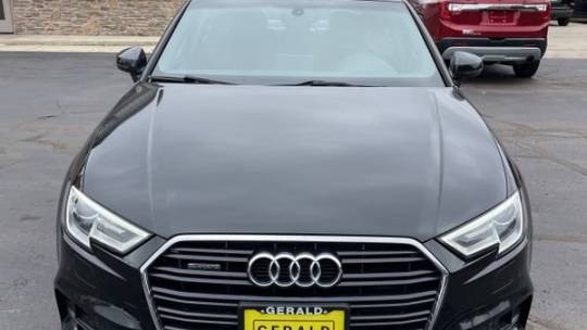 2018 audi a3 2.0t quattro premium plus