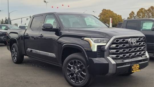2025 Toyota Tundra