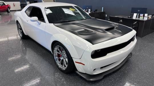 2017 Dodge Challenger