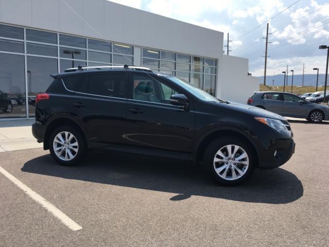 2014 toyota rav4 limited awd limited 4dr suv for sale in bar nunn, wyoming