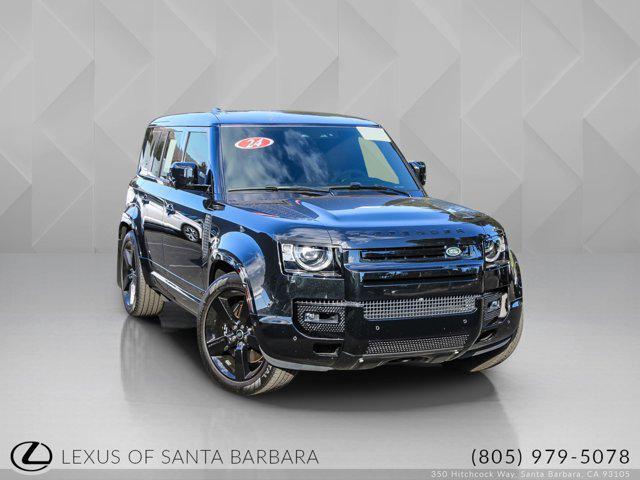 2024 land rover defender 110 p525 v8