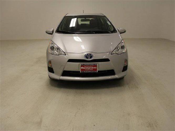 2013 toyota prius c two in placerville, ca