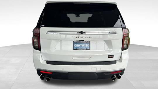 2022 Chevrolet Tahoe