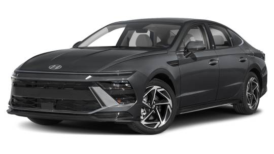 2025 Hyundai Sonata