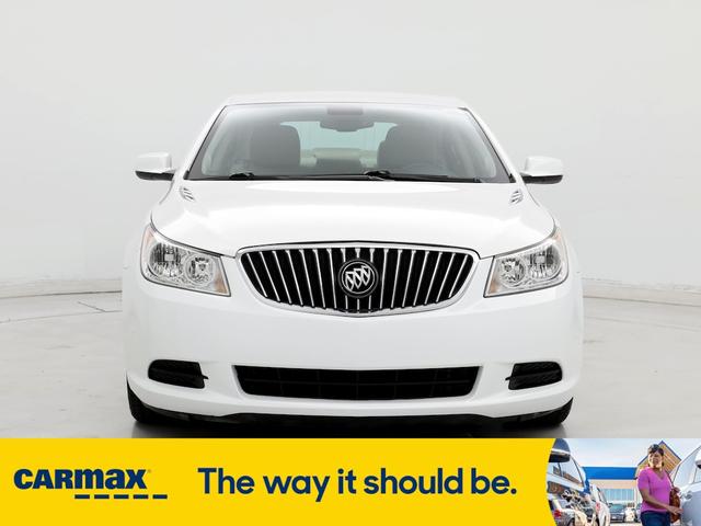 2013 buick lacrosse