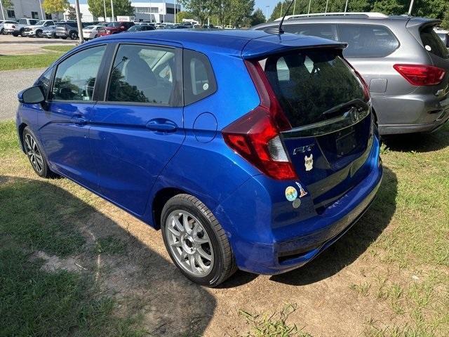 2019 honda fit ex
