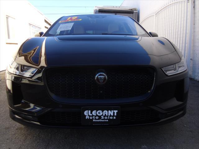 2019 jaguar i-pace hse