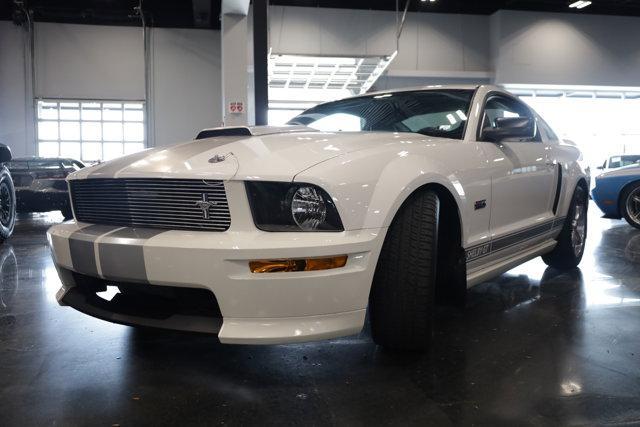 2007 ford mustang shelby gt
