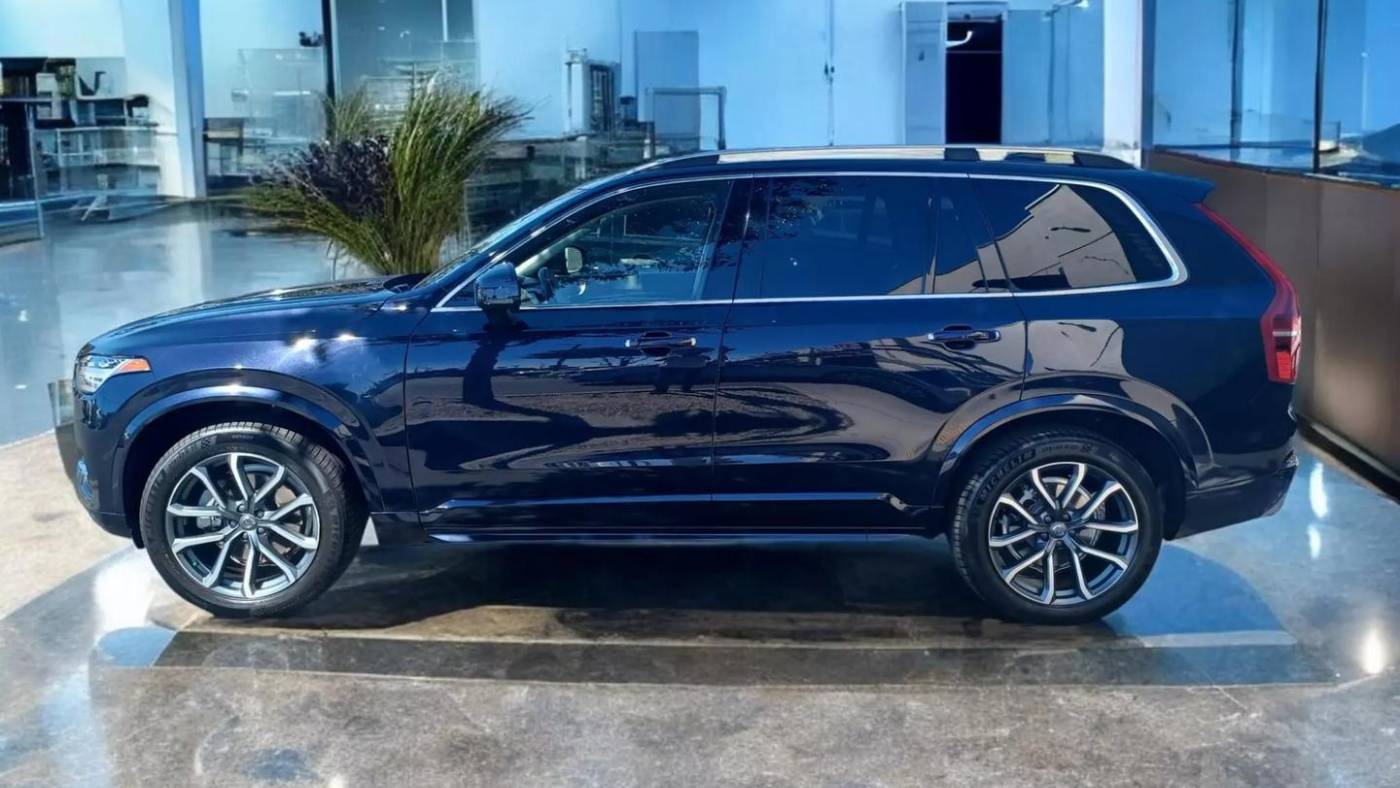 2016 volvo xc90 t6 momentum