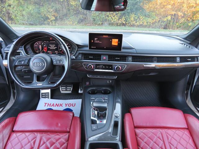 2018 audi s5 3.0 tfsi premium plus
