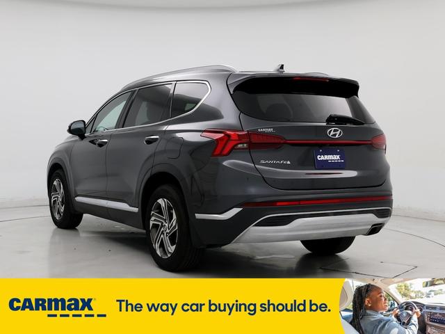 2022 hyundai santa fe sel