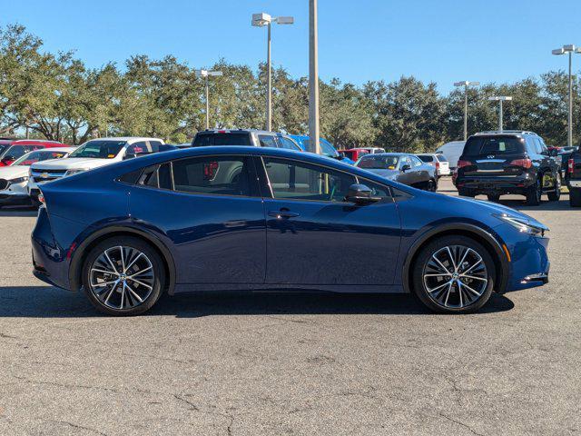 2023 toyota prius xle