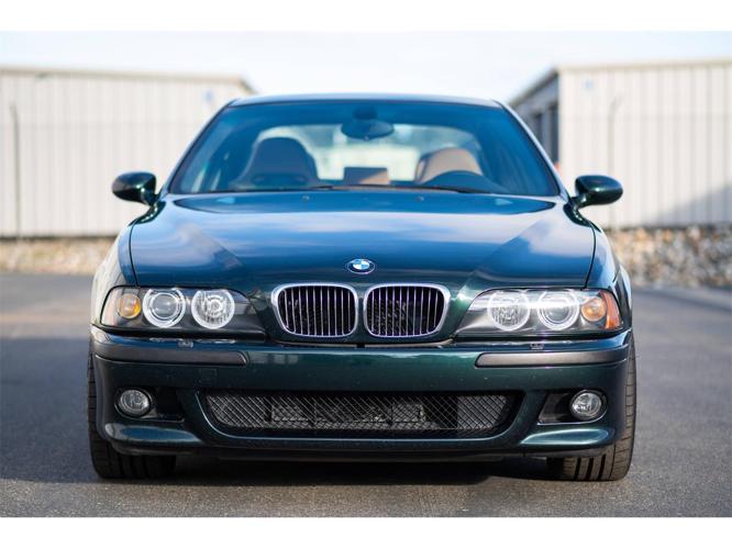 2002 bmw m5 in bennington, vermont