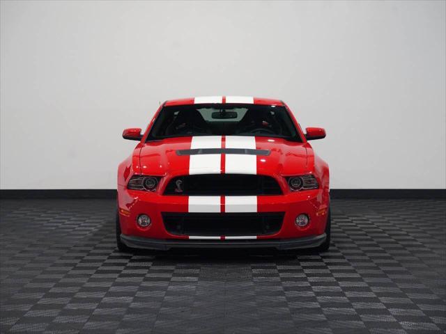 2013 ford shelby gt500 base