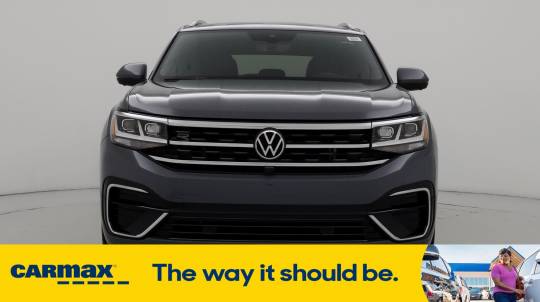 2021 Volkswagen Atlas Cross Sport