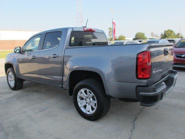 certified 2018 chevrolet colorado 2wd crew cab lt myrtle beach, sc 29577 for sale in myrtle beach, south carolina