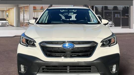 2020 Subaru Outback