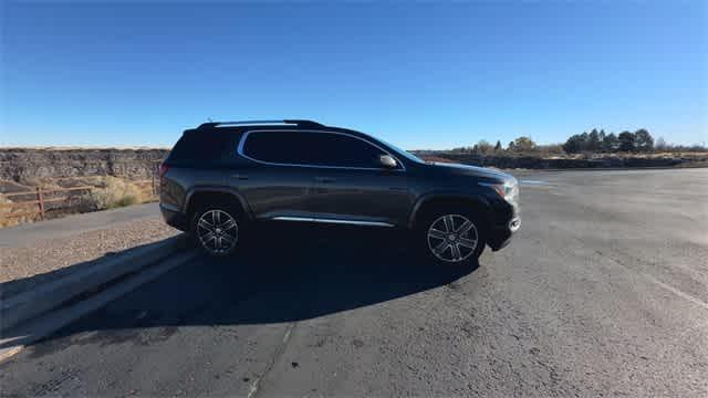 2019 gmc acadia denali